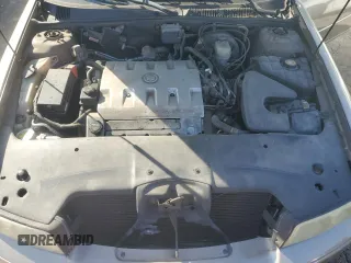 2003 Cadillac Seville Touring STS z VIN 1G6KY54943U118351, wystawiony jako Copart lot #74207414 z przebiegiem 55 204 mil mil oraz Szkoda całkowita • Salvage title. Historia ofert i sprzedaży dostępna na DreamBid. Obrazek 11.
