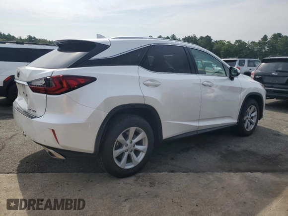 2017 Lexus RX 350 с VIN 2T2BZMCA4HC129849, выставлен на аукционе Copart как лот 60551525 с пробегом 60 120 миль миль и Списание • Salvage title. История ставок и продаж доступна на DreamBid. Изображение 3.