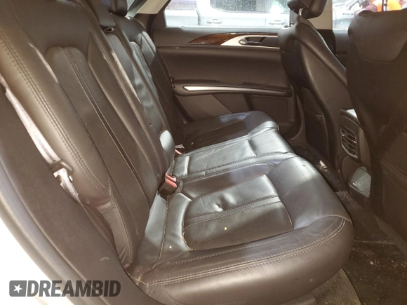 2013 Lincoln MKZ with VIN 3LN6L2J98DR817258, listed as a Copart auction lot 42723025 with 100,778 mi miles and Salvage Title. Bid and sale history available at DreamBid. Image 10.