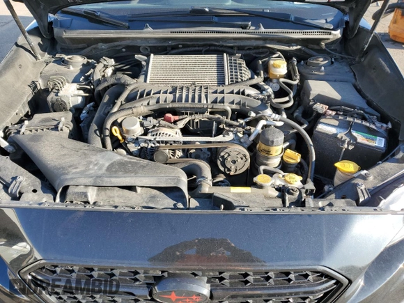 2018 Subaru WRX z VIN JF1VA1A64J9832987, wystawiony jako Copart lot #50755475 z przebiegiem 116 046 mil mil oraz Szkoda całkowita • Salvage title. Historia ofert i sprzedaży dostępna na DreamBid. Obrazek 11.