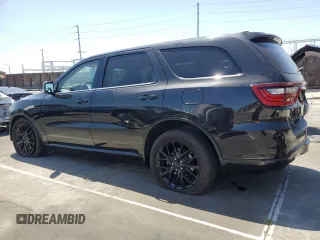2015 Dodge Durango R/T с VIN 1C4SDJCT2FC892266, выставлен на аукционе Copart как лот 53921295 с пробегом 180 033 миль миль и Списание • Salvage title. История ставок и продаж доступна на DreamBid. Изображение 2.