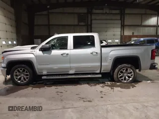 2015 GMC Sierra 1500 SLT with VIN 3GTU2VEC6FG199944, listed as a IAAI auction lot 41362346 with 152,515 mi miles and . Bid and sale history available at DreamBid. Image 14.