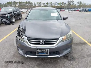 2014 Honda Accord LX with VIN 1HGCR2F31EA294978, listed as a IAAI auction lot 41872422 with 108,632 mi miles and . Bid and sale history available at carsss.com. Image 12.