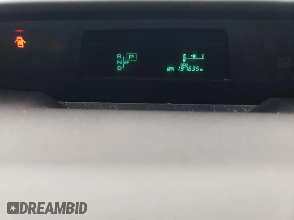 2009 Toyota Prius with VIN JTDKB20U097868571, listed as a Copart auction lot 51154255 with 197,635 mi miles and Clean Title. Bid and sale history available at DreamBid. Image 9.