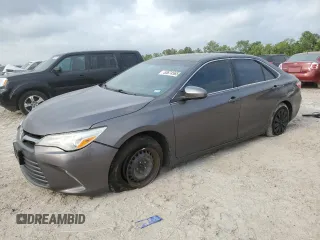 2016 Toyota Camry XLE with VIN 4T4BF1FK0GR547005, listed as a Copart auction lot 53674565 with 166,047 mi miles and Salvage Title. Bid and sale history available at DreamBid. Image 1.