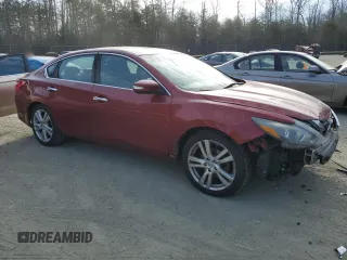 2016 Nissan Altima SL with VIN 1N4BL3AP0GC116228, listed as a Copart auction lot 50741125 with 129,034 mi miles and Salvage title. Bid and sale history available at DreamBid. Image 4.