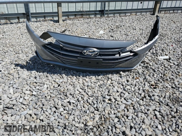 2020 Hyundai Elantra SEL with VIN 5NPD84LF2LH548509, listed as a Copart auction lot 52651315 with 110,464 mi miles and Salvage Title. Bid and sale history available at carsss.com. Image 14.