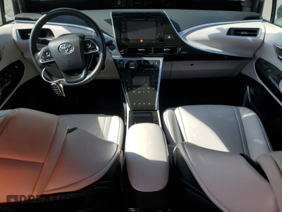 2017 Toyota Mirai z VIN JTDBVRBD5HA003769, wystawiony jako Copart lot #58776535 z przebiegiem 78 710 mil mil oraz Czysty tytuł • Clean title. Historia ofert i sprzedaży dostępna na DreamBid. Obrazek 8.