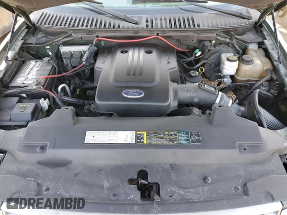 2003 Ford Expedition Eddie Bauer with VIN 1FMRU17W23LB53909, listed as a Copart auction lot 52759835 with 213,837 mi miles and Non repairable. Bid and sale history available at DreamBid. Image 13.