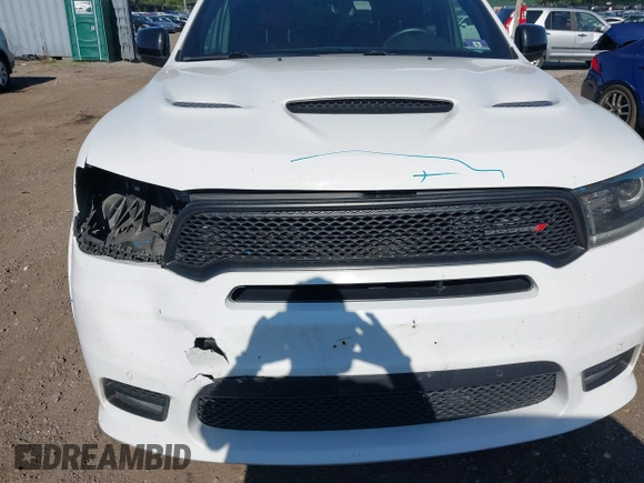 2019 Dodge Durango R/T с VIN 1C4SDJCT4KC733632, выставлен на аукционе IAAI как лот 42527424 с пробегом 153 412 миль миль и . История ставок и продаж доступна на DreamBid. Изображение 6.