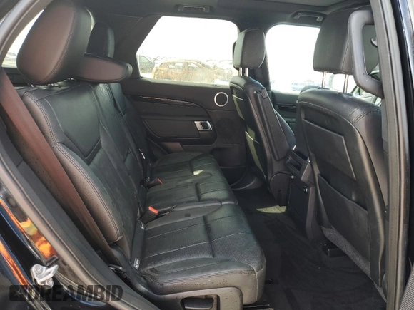 2019 Land Rover Discovery SE with VIN SALRG2RVXKA094617, listed as a Copart auction lot 74390214 with Not Provided miles and Salvage Title. Bid and sale history available at DreamBid. Image 11.