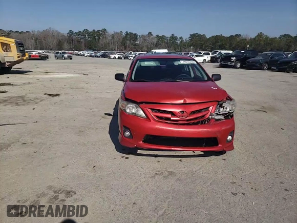2013 Toyota Corolla L with VIN 5YFBU4EE1DP188211, listed as a Copart auction lot 44690285 with 140,113 mi miles and Salvage Title. Bid and sale history available at DreamBid. Image 13.