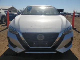 2021 Nissan Sentra SV с VIN 3N1AB8CV7MY277442, выставлен на аукционе Copart как лот 60454425 с пробегом 101 338 миль миль и Списание • Salvage title. История ставок и продаж доступна на DreamBid. Изображение 5.