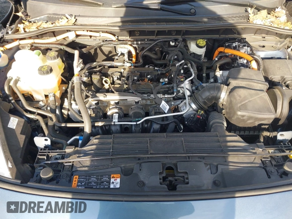 2020 Ford Escape SE Sport Hybrid with VIN 1FMCU9BZ2LUC50527, listed as a IAAI auction lot 41816035 with 84,533 mi miles and . Bid and sale history available at DreamBid. Image 10.