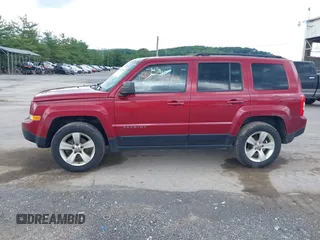 2013 Jeep Patriot Sport with VIN 1C4NJRBBXDD222145, listed as a IAAI auction lot 42539593 with 83,089 mi miles and . Bid and sale history available at DreamBid. Image 14.