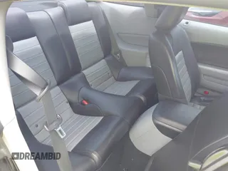 2009 Ford Mustang GT with VIN 1ZVHT82H595126914, listed as a IAAI auction lot 42619745 with 76,097 mi miles and . Bid and sale history available at DreamBid. Image 8.