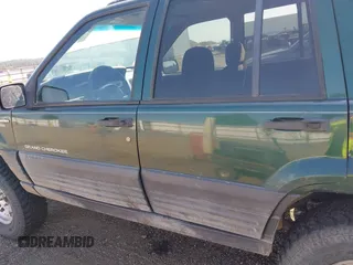 1998 Jeep Grand Cherokee Laredo с VIN 1J4GZ58S0WC154457, выставлен на аукционе IAAI как лот 42533109 с пробегом 214 953 миль миль и . История ставок и продаж доступна на DreamBid. Изображение 14.