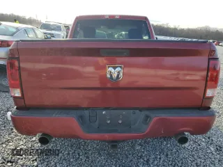 2013 Ram 1500 Express с VIN 3C6JR6AT8DG505153, выставлен на аукционе Copart как лот 48235405 с пробегом 204 923 миль миль и Списание • Salvage title. История ставок и продаж доступна на DreamBid. Изображение 6.