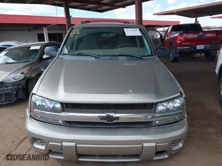 2003 Chevrolet TrailBlazer LS with VIN 1GNDS13S532306044, listed as a IAAI auction lot 41711436 with 125,363 mi miles. Bid and sale history available at carsss.com. Image 12.