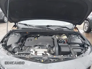 2018 Chevrolet Malibu LT with VIN 1G1ZD5ST6JF241648, listed as a IAAI auction lot 41421652 with 100,748 mi miles. Bid and sale history available at carsss.com. Image 10.