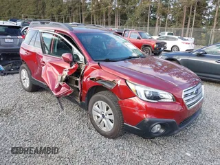 2017 Subaru Outback Premium z VIN 4S4BSAHC1H3337578, wystawiony jako IAAI lot #42214746 z przebiegiem 77 177 mil mil oraz . Historia ofert i sprzedaży dostępna na DreamBid. Obrazek 1.