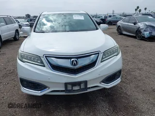 2017 Acura RDX Advance with VIN 5J8TB3H70HL001087, listed as a IAAI auction lot 41799341 with 125,205 mi miles and . Bid and sale history available at DreamBid. Image 12.