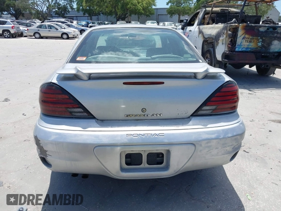 2004 Pontiac Grand Am SE1 z VIN 1G2NF52F34M504774, wystawiony jako IAAI lot #42188471 z przebiegiem 148 727 mil mil oraz . Historia ofert i sprzedaży dostępna na DreamBid. Obrazek 16.