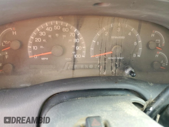 2003 Ford F-150 XLT with VIN 1FTRW07L73KC92115, listed as a Copart auction lot 43839925 with Not Provided miles and Salvage Title. Bid and sale history available at carsss.com. Image 9.