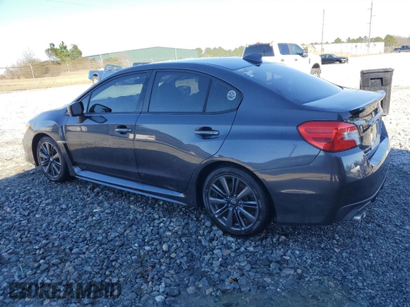 2018 Subaru WRX with VIN JF1VA1A64J9820032, listed as a Copart auction lot 46980355 with 92,153 mi miles and Clean Title. Bid and sale history available at carsss.com. Image 2.