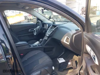 2015 Chevrolet Equinox LT with VIN 2GNFLFEK3F6275738, listed as a IAAI auction lot 42019028 with 118,311 mi miles. Bid and sale history available at carsss.com. Image 5.