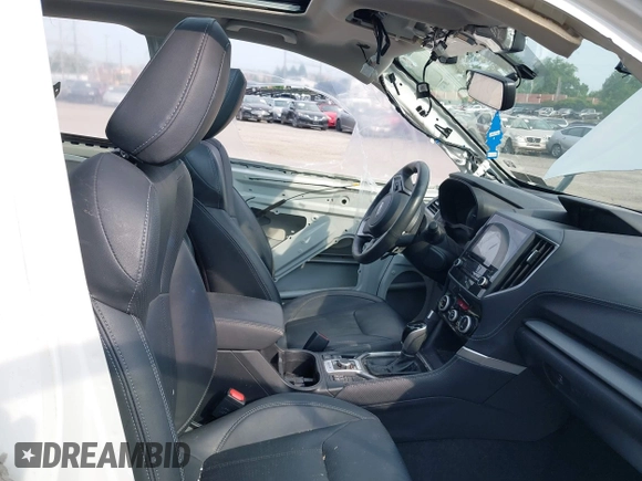 2021 Subaru Forester Limited with VIN JF2SKAUCXMH431838, listed as a IAAI auction lot 42312315 with Not provided miles and . Bid and sale history available at DreamBid. Image 5.