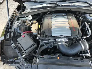 2022 Chevrolet Camaro 2SS z VIN 1G1FH1R78N0102039, wystawiony jako Copart lot #69394055 z przebiegiem 69 536 mil mil oraz Szkoda całkowita • Salvage title. Historia ofert i sprzedaży dostępna na DreamBid. Obrazek 13.