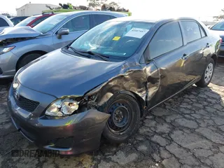 2010 Toyota Corolla with VIN 1NXBU4EE2AZ172982, listed as a IAAI auction lot 41607447 with 122,196 mi miles and . Bid and sale history available at DreamBid. Image 17.