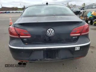 2015 Volkswagen CC Sport с VIN WVWBP7AN4FE811254, выставлен на аукционе Copart как лот 77702784 с пробегом 66 706 миль миль и На запчасти • Non repairable. История ставок и продаж доступна на DreamBid. Изображение 6.