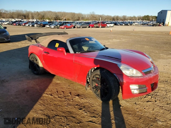 2007 Saturn Sky z VIN 1G8MB35B37Y102695, wystawiony jako Copart lot #88982385 z przebiegiem Nie podano mil oraz Szkody całkowita. Historia ofert i sprzedaży dostępna na DreamBid. Obrazek 4.
