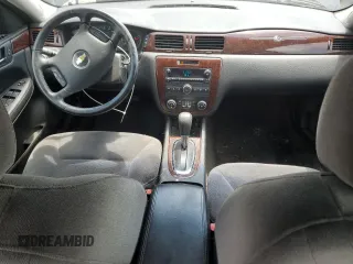 2011 Chevrolet Impala LT Fleet with VIN 2G1WG5EK1B1155265, listed as a Copart auction lot 61567575 with 148,013 mi miles and Salvage title. Bid and sale history available at DreamBid. Image 8.