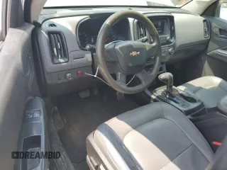 2015 Chevrolet Colorado 2WD WT with VIN 1GCHSAEA8F1189472, listed as a Copart auction lot 58863215 with 201,722 mi miles and Clean title. Bid and sale history available at DreamBid. Image 8.