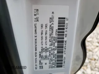2021 Toyota Tacoma SR z VIN 3TYRX5GN4MT007896, wystawiony jako Copart lot #55284685 z przebiegiem 95 815 mil mil oraz Szkoda całkowita • Salvage title. Historia ofert i sprzedaży dostępna na DreamBid. Obrazek 12.