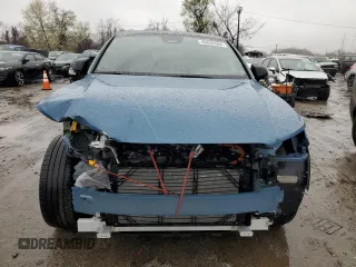 2023 Volvo C40 Recharge Pure Electric Ultimate with VIN YV4ED3GMXP2037976, listed as a Copart auction lot 49445584 with 8,101 mi miles. Bid and sale history available at carsss.com. Image 5.