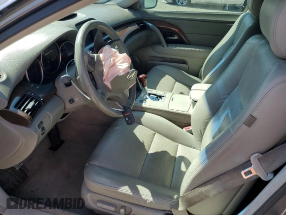 2006 Acura RL z VIN JH4KB16576C005794, wystawiony jako Copart lot #55167965 z przebiegiem 157 104 mil mil oraz Szkoda całkowita • Salvage title. Historia ofert i sprzedaży dostępna na DreamBid. Obrazek 7.
