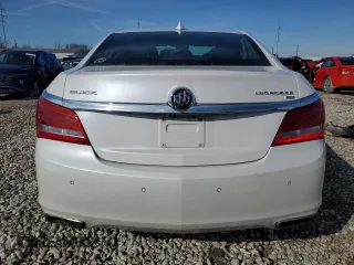 2016 Buick LaCrosse Leather с VIN 1G4GC5G30GF112013, выставлен на аукционе Copart как лот 47084685 с пробегом 93 997 миль миль и Списание • Salvage title. История ставок и продаж доступна на DreamBid. Изображение 6.