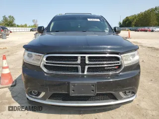2015 Dodge Durango Limited with VIN 1C4RDJDG8FC810900, listed as a Copart auction lot 70582914 with 143,972 mi miles and Clean title. Bid and sale history available at DreamBid. Image 5.