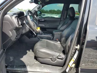 2019 Toyota Tacoma SR с VIN 3TMCZ5AN0KM220264, выставлен на аукционе Copart как лот 58575105 с пробегом 111 895 миль миль и Списание • Salvage title. История ставок и продаж доступна на DreamBid. Изображение 7.