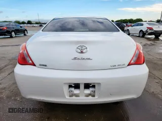 2005 Toyota Solara SE with VIN 4T1CA38P15U053976, listed as a Copart auction lot 59288845 with 231,117 mi miles and Salvage title. Bid and sale history available at DreamBid. Image 6.