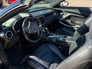 2017 Chevrolet Camaro 1SS with VIN 1G1FF3D75H0208025, listed as a Copart auction lot 49335125 with 153,407 mi miles and Clean Title. Bid and sale history available at carsss.com. Image 5.
