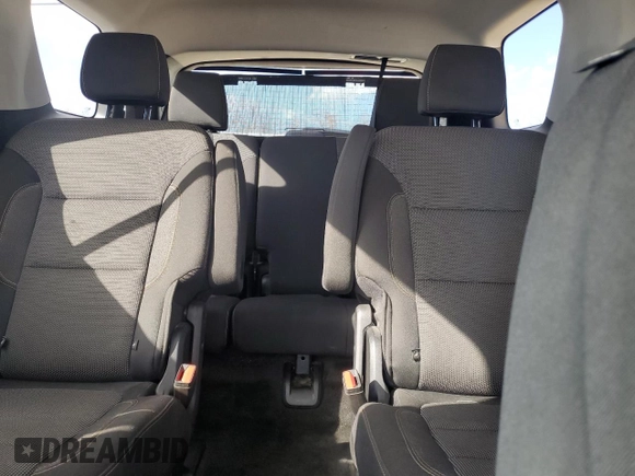 2020 Chevrolet Traverse LT Cloth with VIN 1GNEVMKW3LJ170858, listed as a Copart auction lot 87220214 with 0 mi miles and Salvage Title. Bid and sale history available at carsss.com. Image 10.