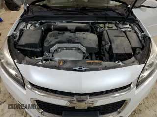 2016 Chevrolet Malibu Limited LT with VIN 1G11C5SA0GF117608, listed as a Copart auction lot 48687514 with 180,993 mi miles and Salvage Title. Bid and sale history available at carsss.com. Image 11.