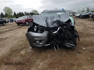 2015 Nissan Rogue SL с VIN 5N1AT2MV2FC897029, выставлен на аукционе Copart как лот 55111715 с пробегом Не указан миль и Списание • Salvage title. История ставок и продаж доступна на DreamBid. Изображение 13.