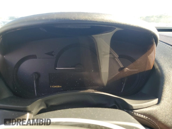 2016 Cadillac ATS Standard RWD z VIN 1G6AA5RA1G0195632, wystawiony jako Copart lot #81726714 z przebiegiem 113 408 mil mil oraz Szkoda całkowita • Salvage title. Historia ofert i sprzedaży dostępna na DreamBid. Obrazek 9.