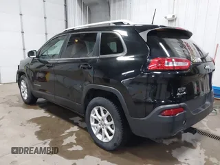 2017 Jeep Cherokee Latitude with VIN 1C4PJMCB1HW536996, listed as a IAAI auction lot 41497354 with 114,166 mi miles and . Bid and sale history available at DreamBid. Image 3.